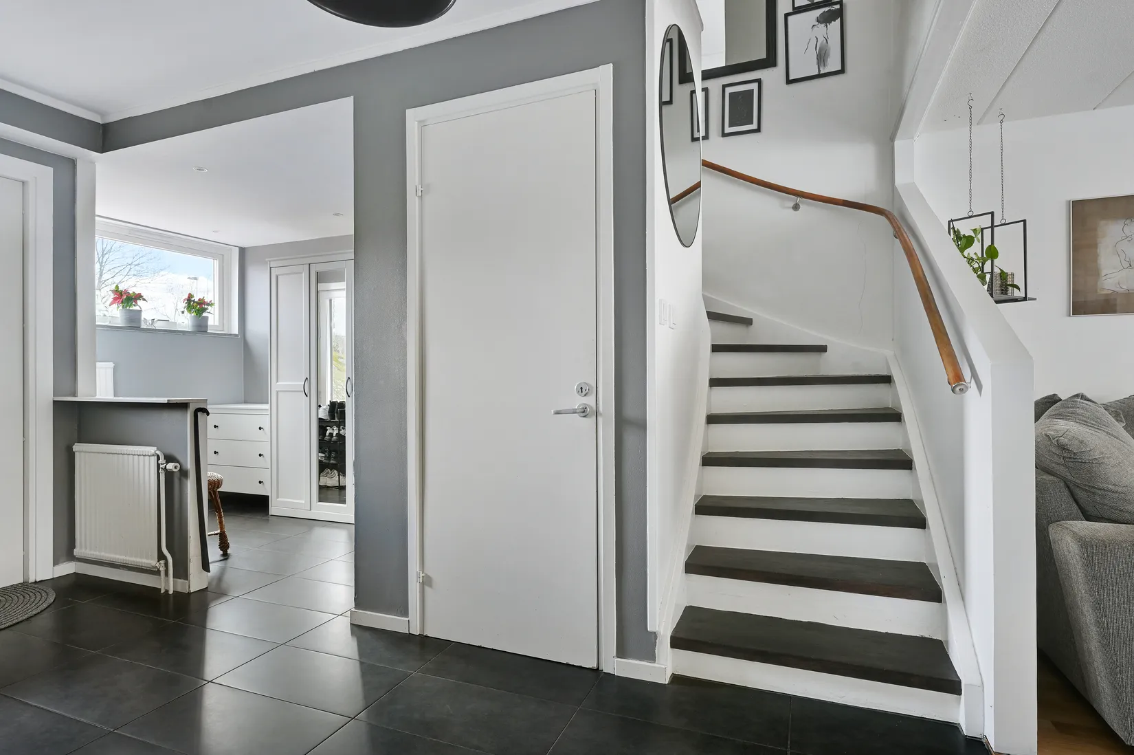 Villa, Radhus, Akvarievägen 11, Tyresö