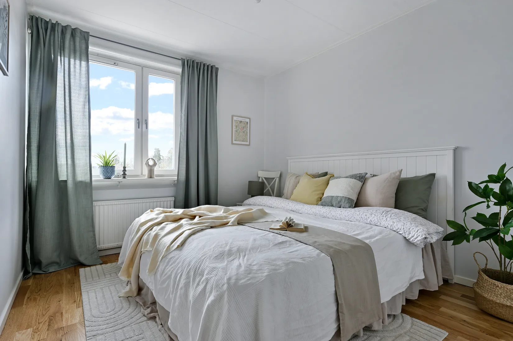 Villa, Radhus, Akvarievägen 11, Tyresö