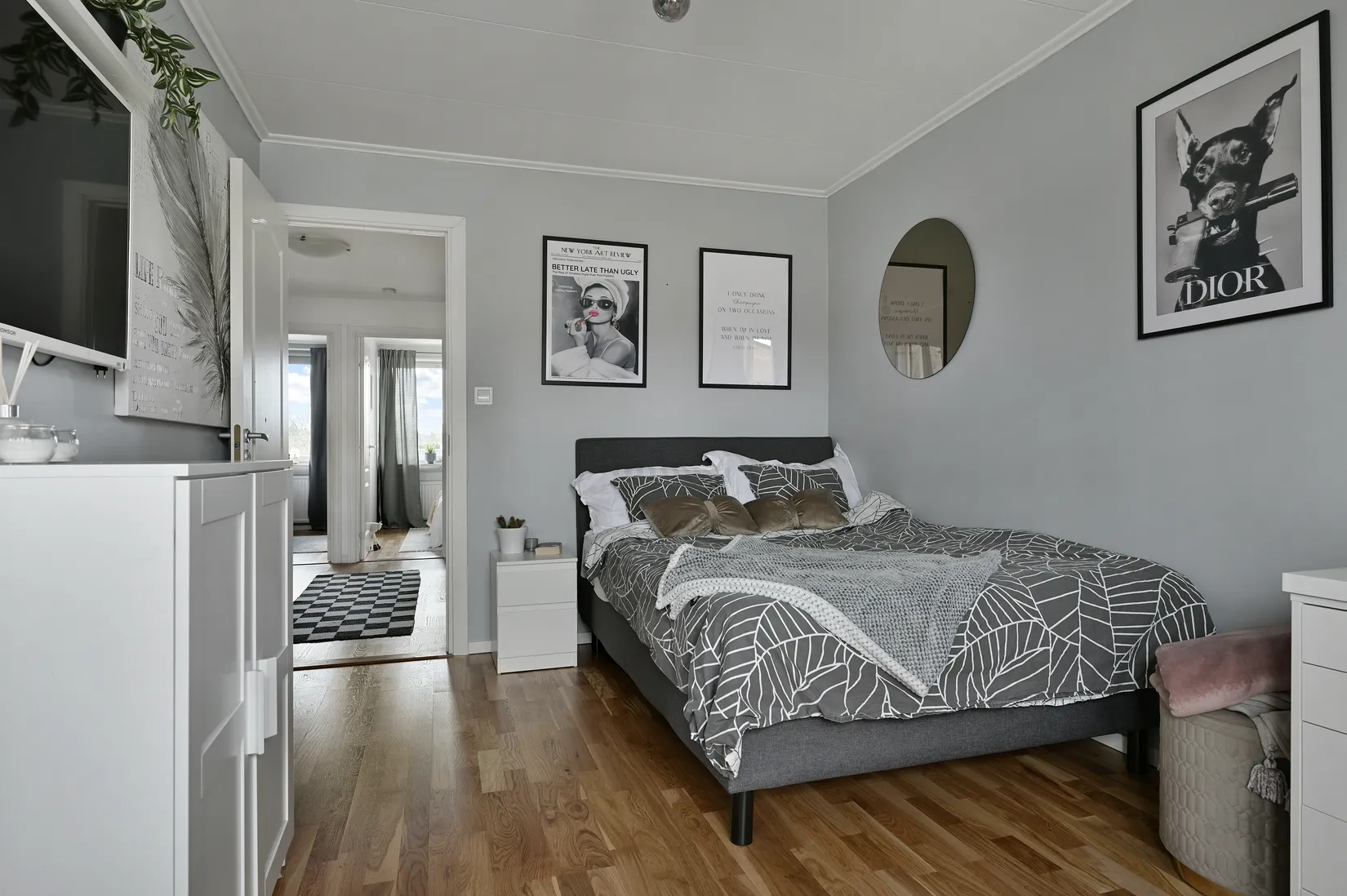 Villa, Radhus, Akvarievägen 11, Tyresö