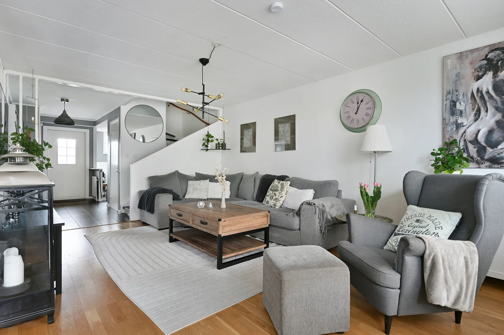 Villa, Radhus, Akvarievägen 11, Tyresö