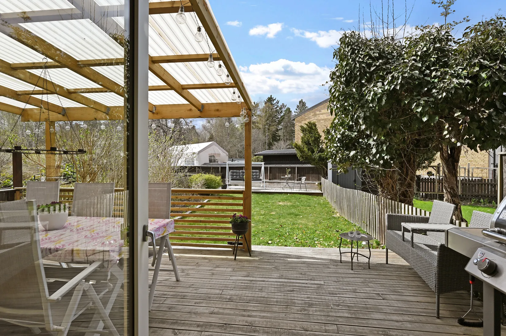 Villa, Radhus, Akvarievägen 11, Tyresö