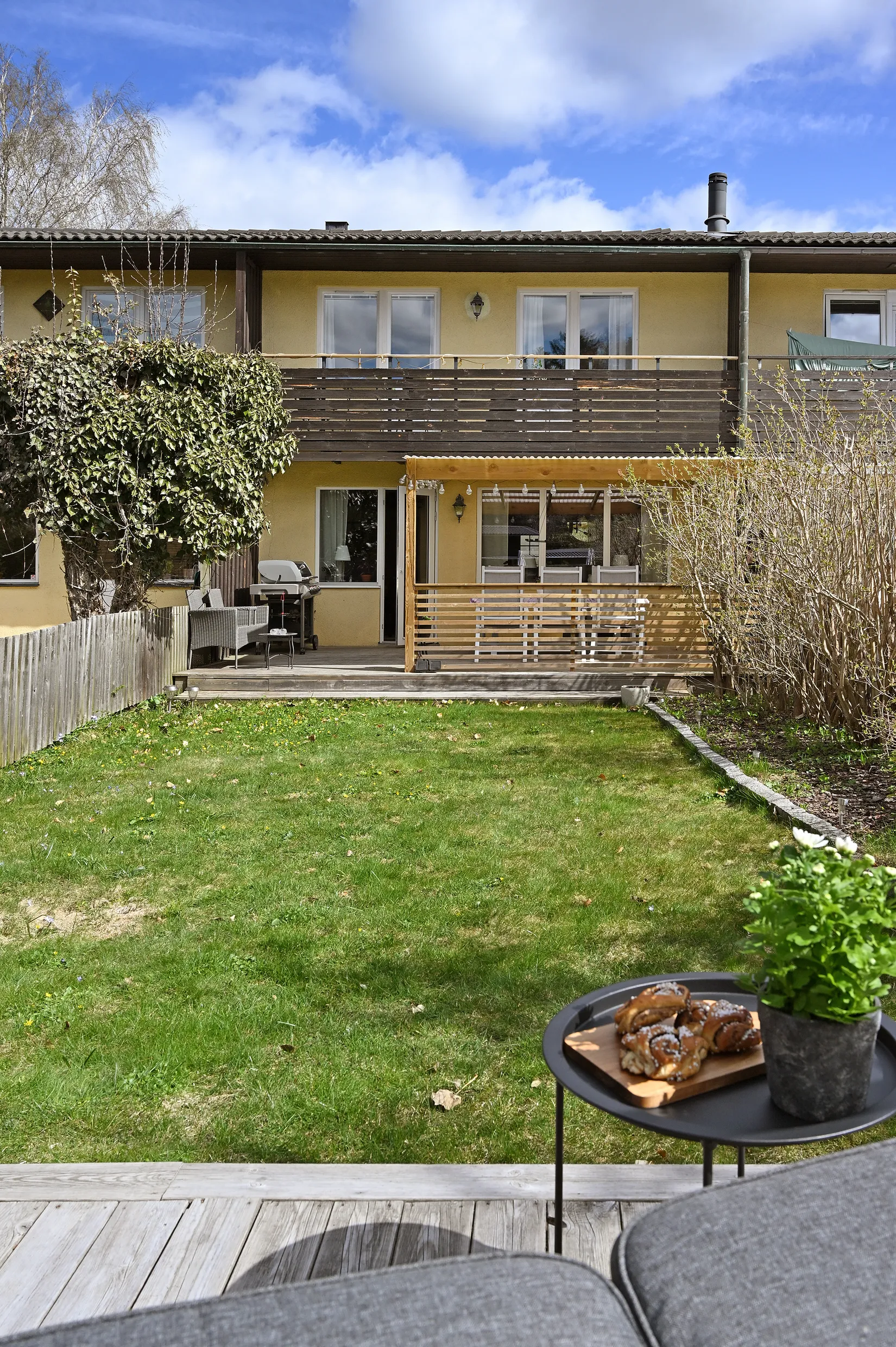 Villa, Radhus, Akvarievägen 11, Tyresö