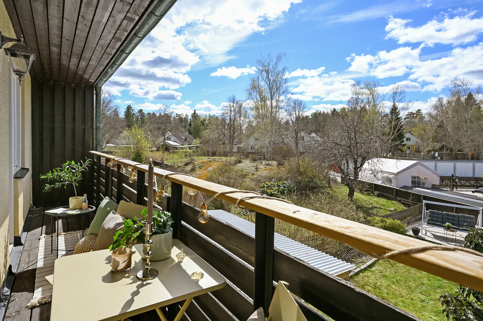 Villa, Radhus, Akvarievägen 11, Tyresö