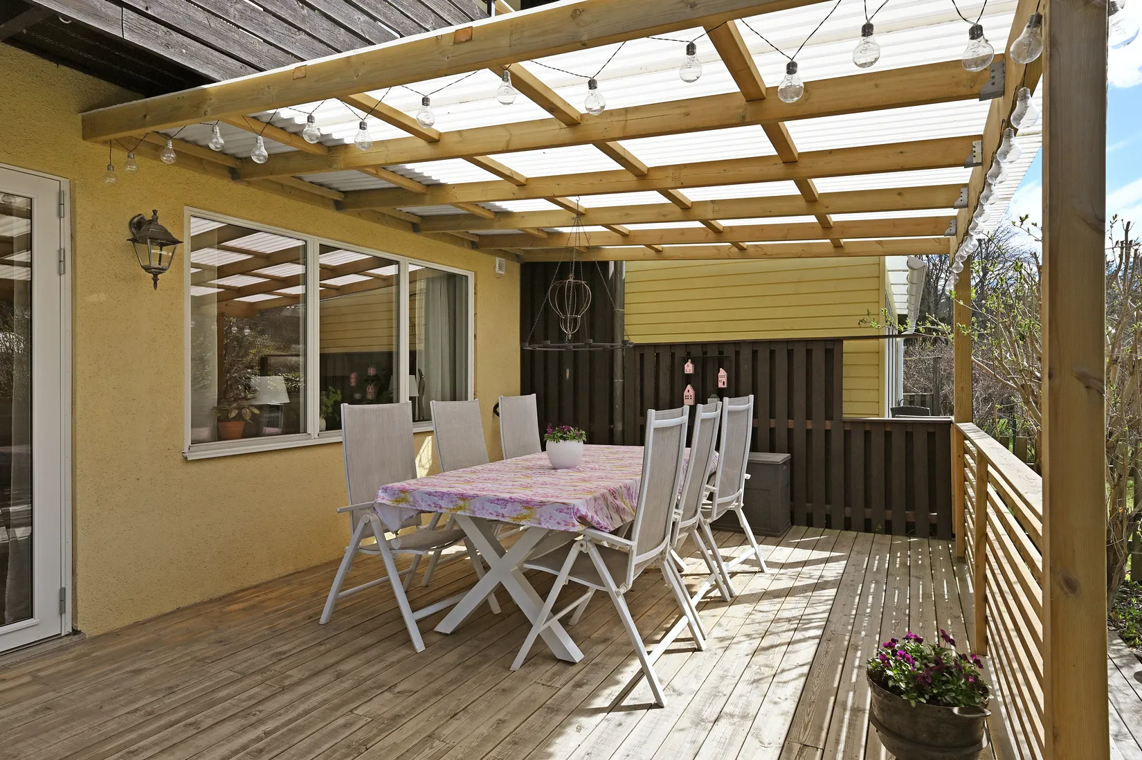 Villa, Radhus, Akvarievägen 11, Tyresö