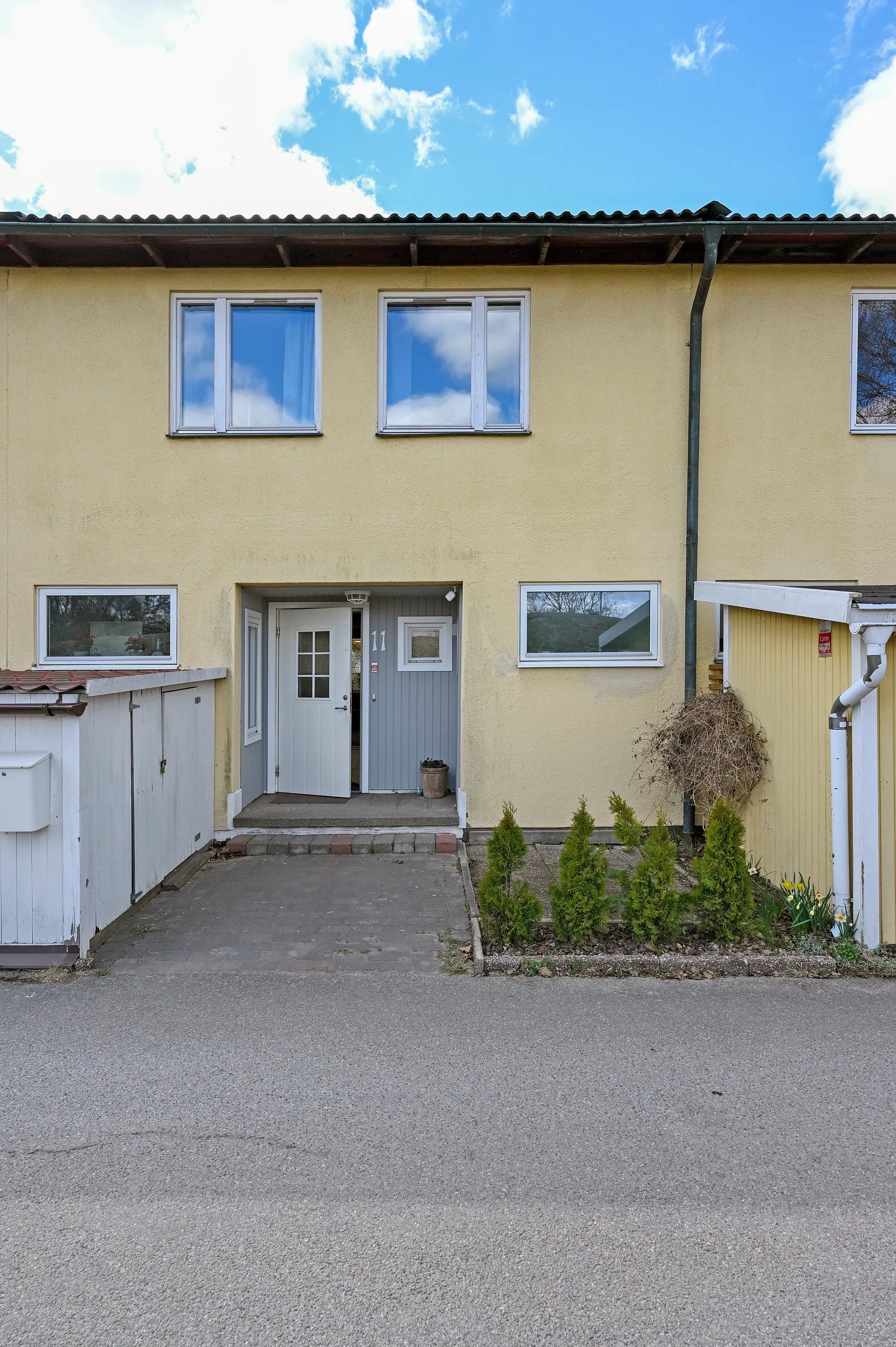 Villa, Radhus, Akvarievägen 11, Tyresö