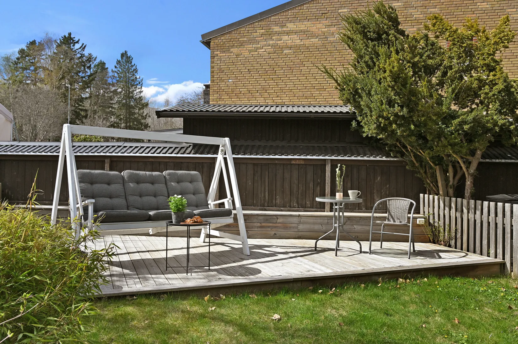 Villa, Radhus, Akvarievägen 11, Tyresö