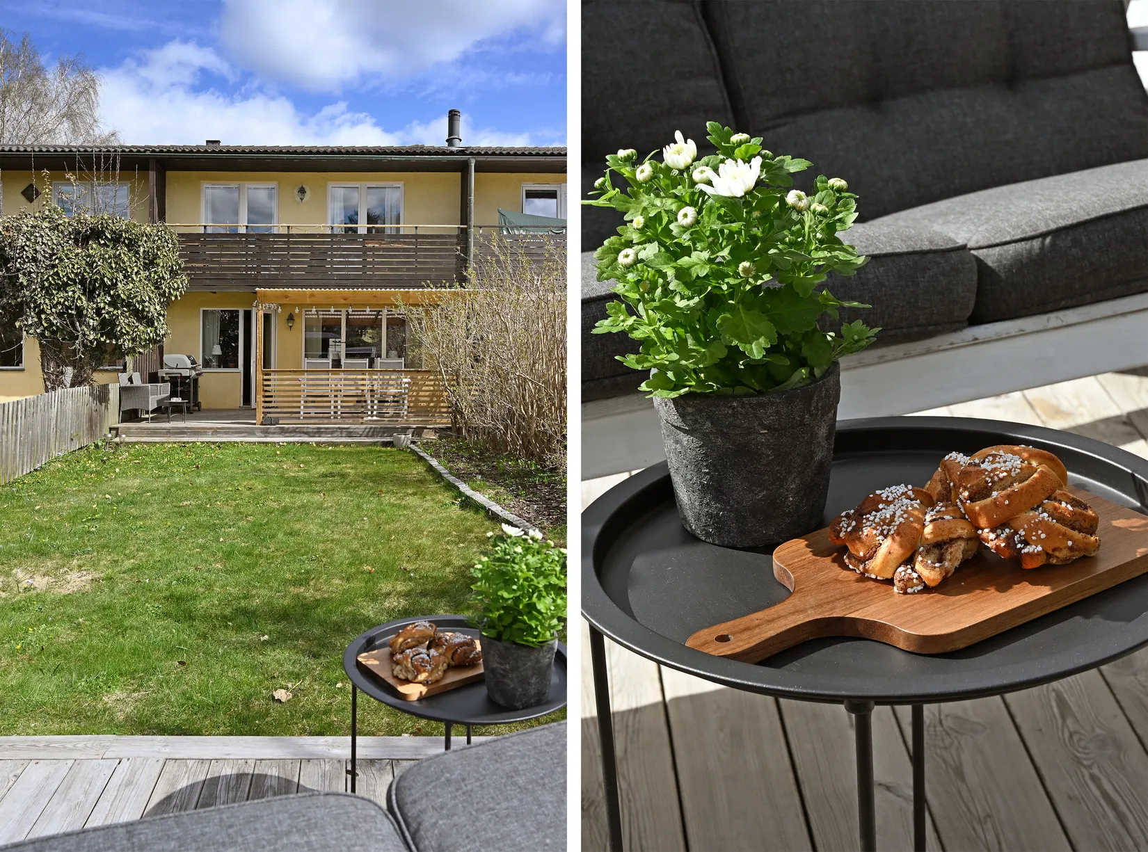 Villa, Radhus, Akvarievägen 11, Tyresö