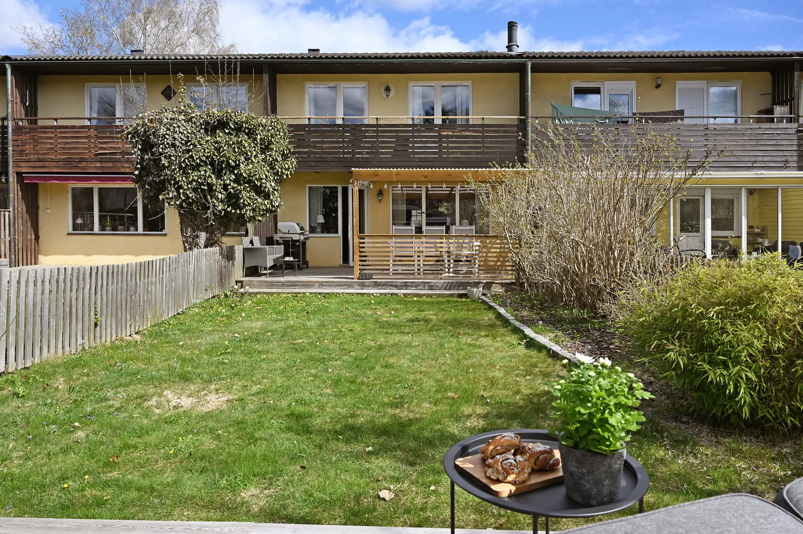 Villa, Radhus, Akvarievägen 11, Tyresö