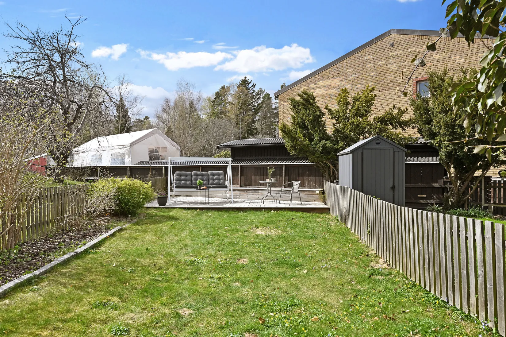 Villa, Radhus, Akvarievägen 11, Tyresö