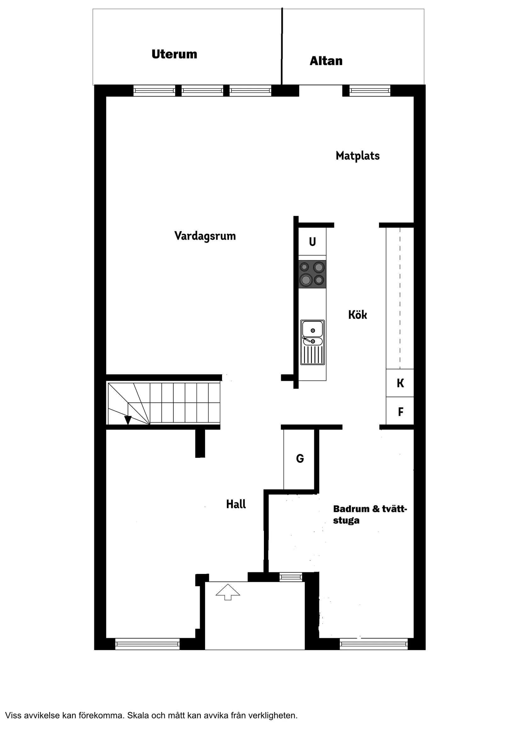 Villa, Radhus, Akvarievägen 11, Tyresö