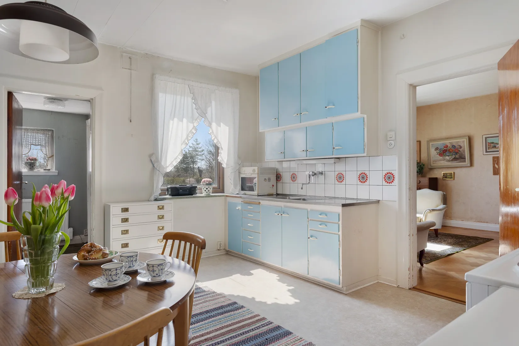 Radhus, Stavstensvägen 123, Väster, Trelleborg