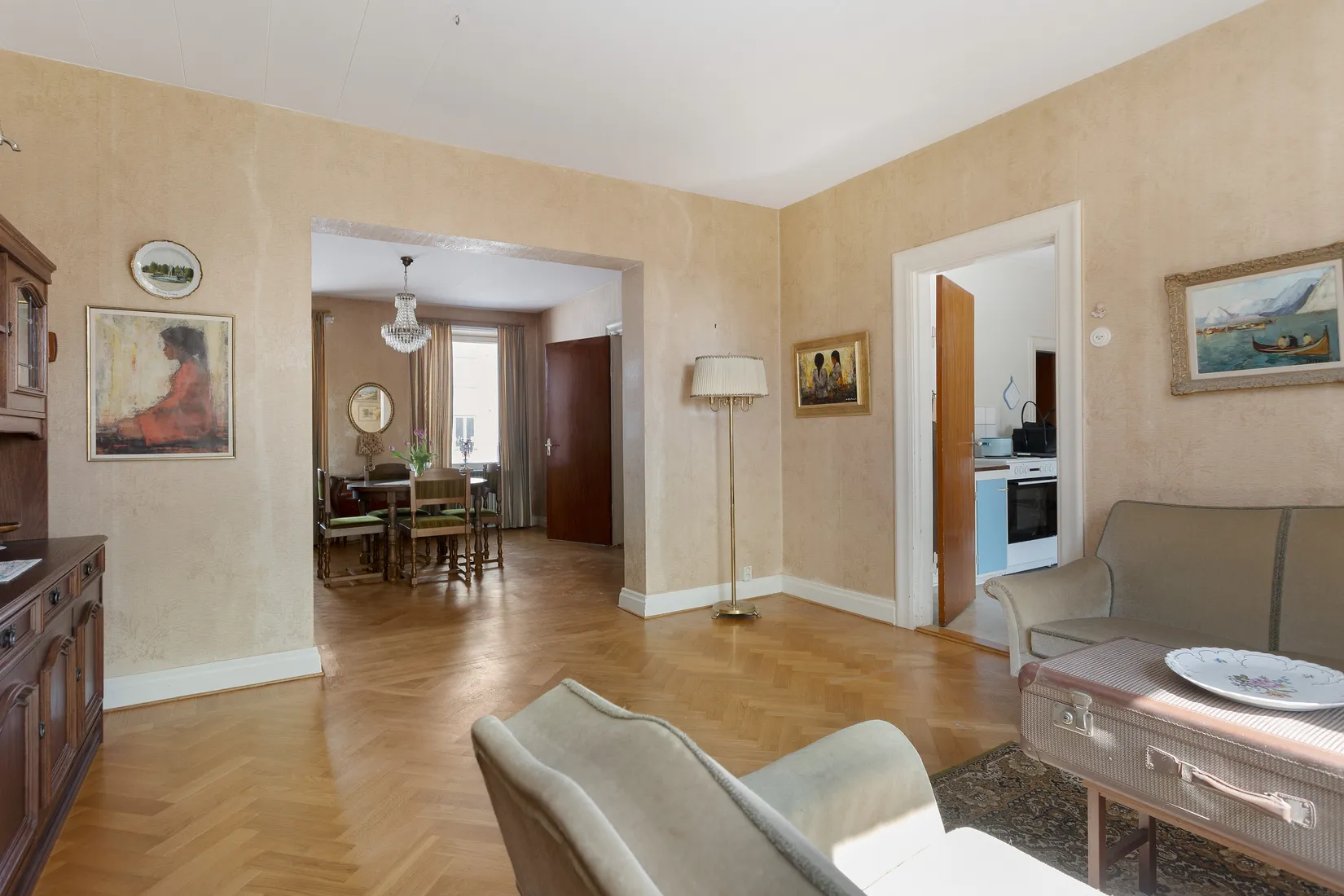 Radhus, Stavstensvägen 123, Väster, Trelleborg