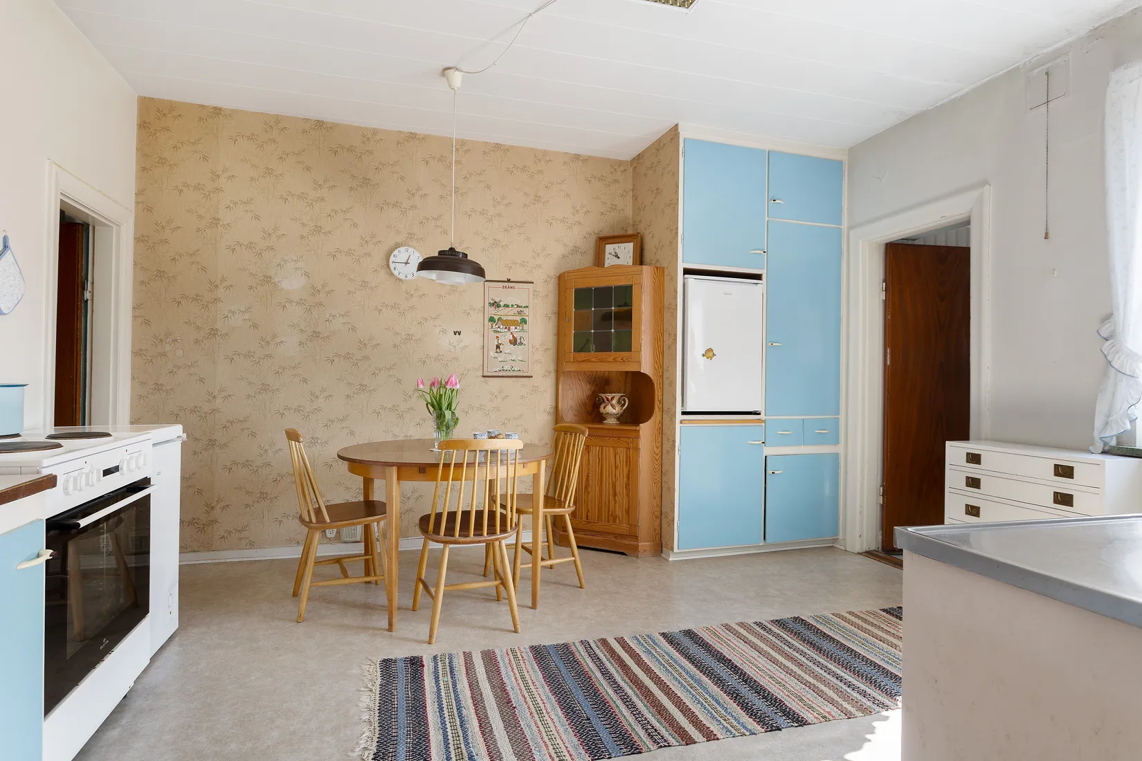 Radhus, Stavstensvägen 123, Väster, Trelleborg