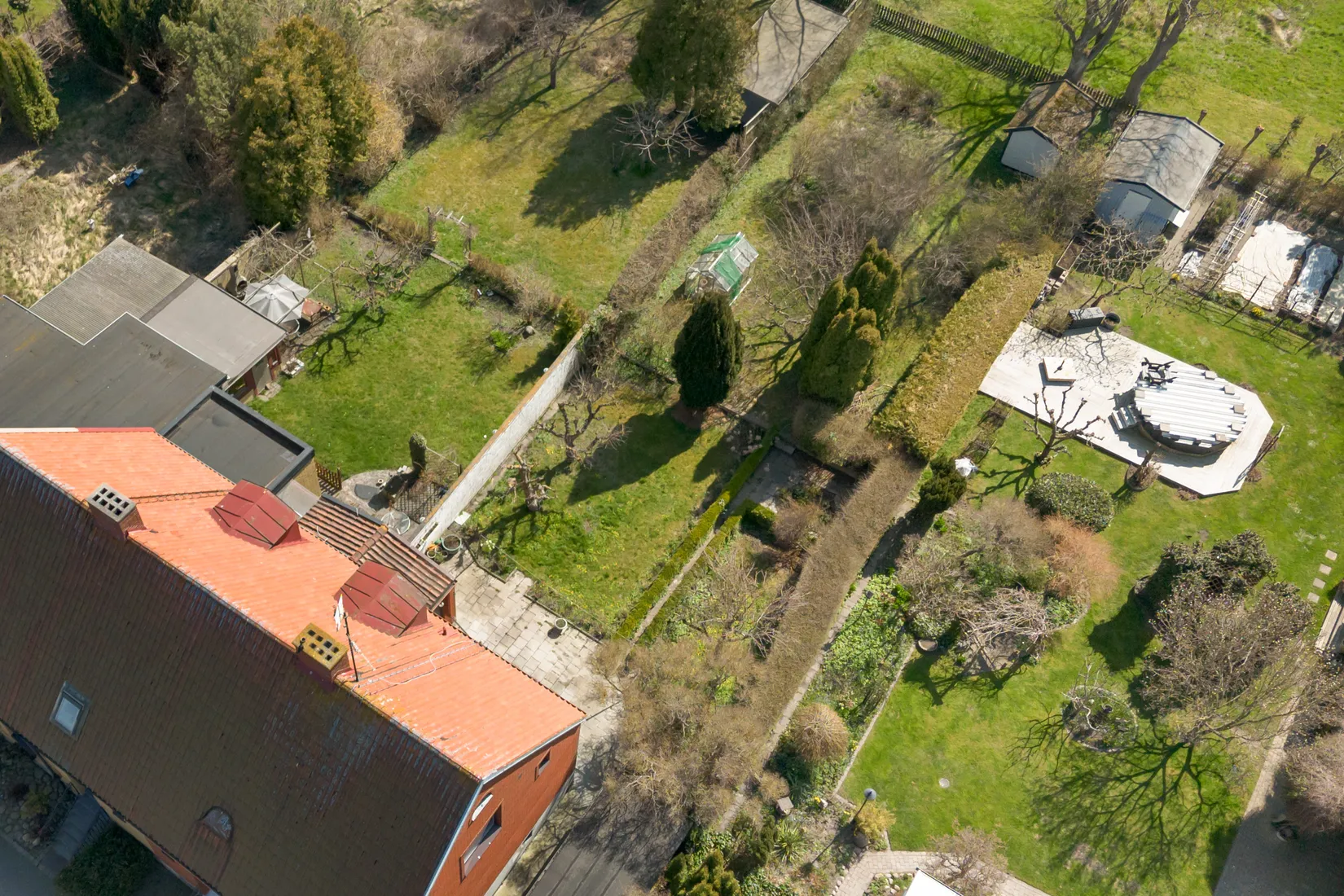 Radhus, Stavstensvägen 123, Väster, Trelleborg