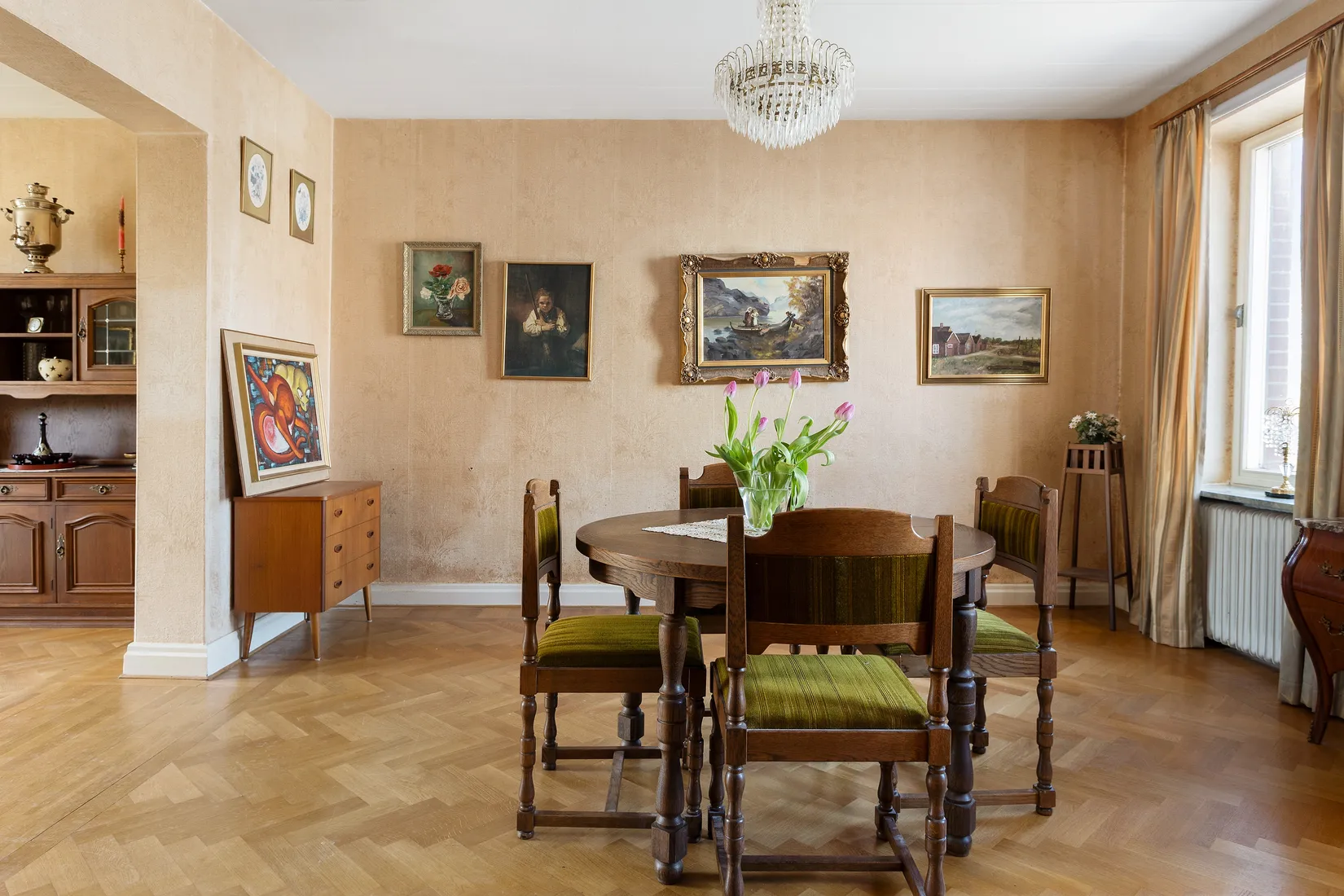 Radhus, Stavstensvägen 123, Väster, Trelleborg