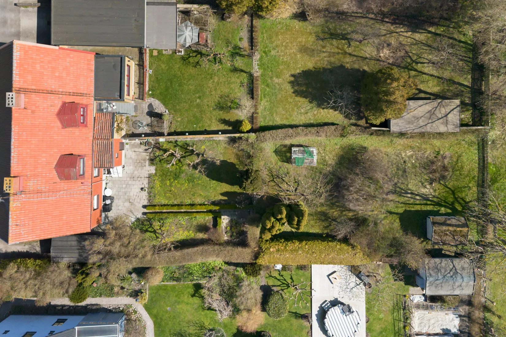 Radhus, Stavstensvägen 123, Väster, Trelleborg