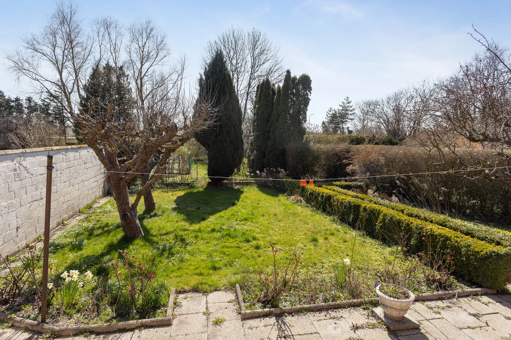 Radhus, Stavstensvägen 123, Väster, Trelleborg