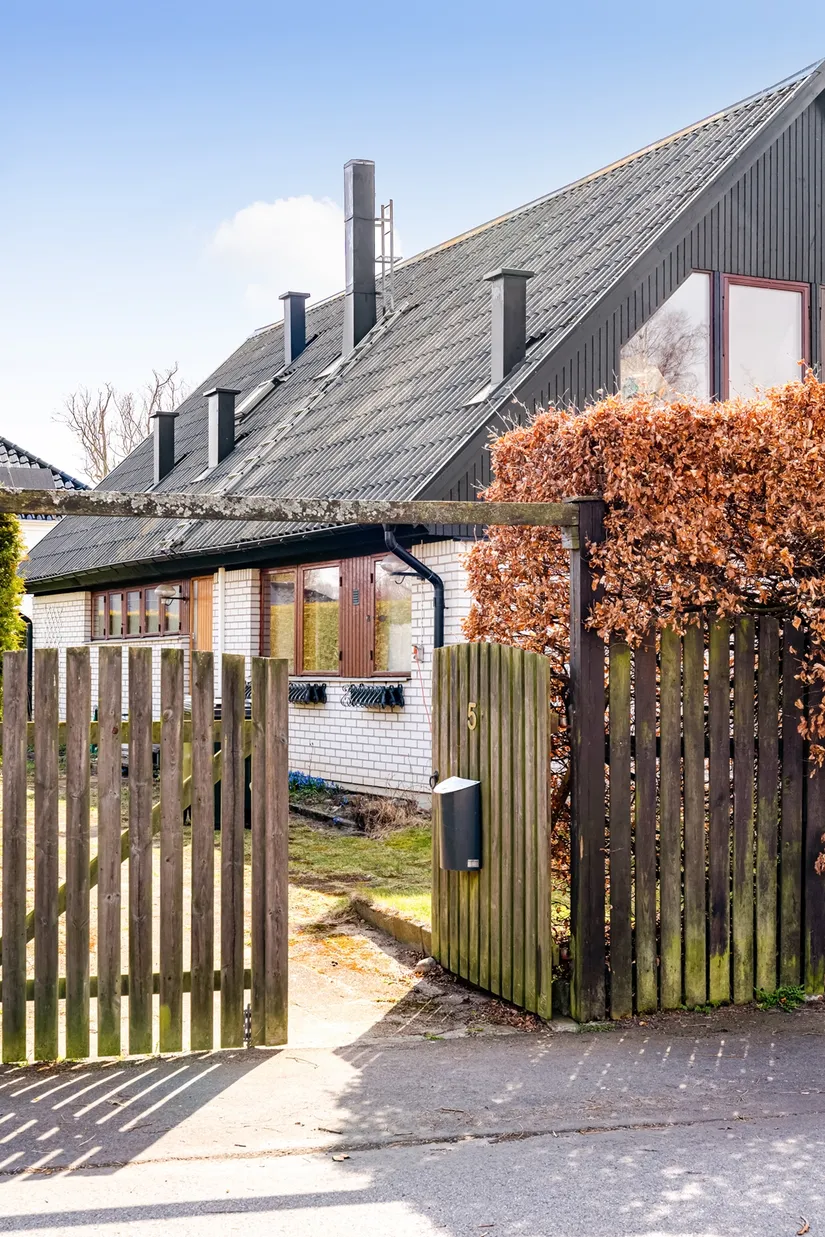 Villa, Vallmovägen 5, Gamla Bjärred, Lomma