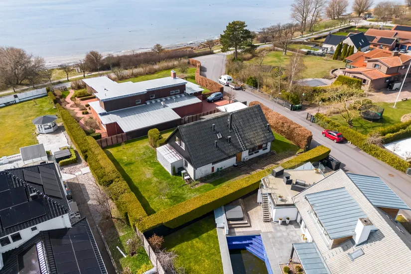 Villa, Vallmovägen 5, Gamla Bjärred, Lomma