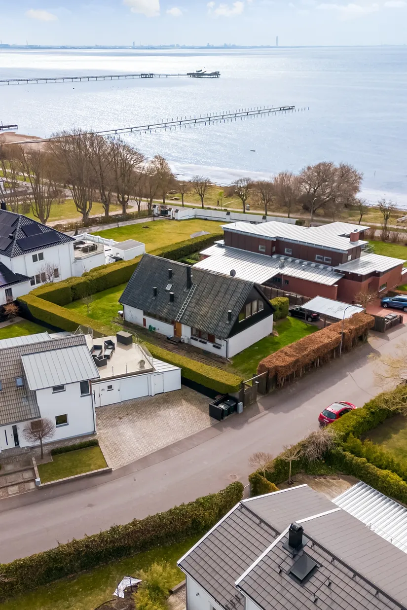 Villa, Vallmovägen 5, Gamla Bjärred, Lomma