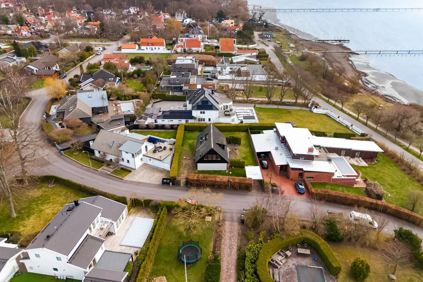 Villa, Vallmovägen 5, Gamla Bjärred, Lomma