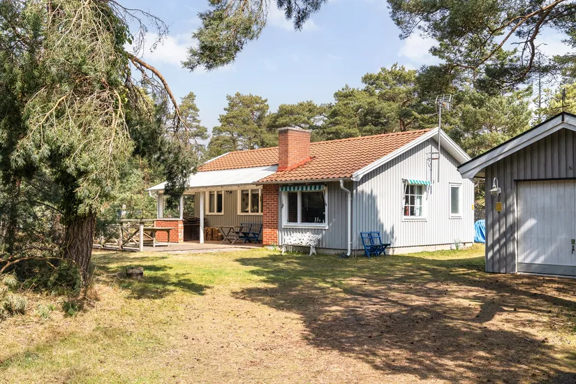 Villa, Vikensvägen 20C, Ljunghusen, Vellinge