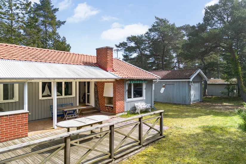 Villa, Vikensvägen 20C, Ljunghusen, Vellinge