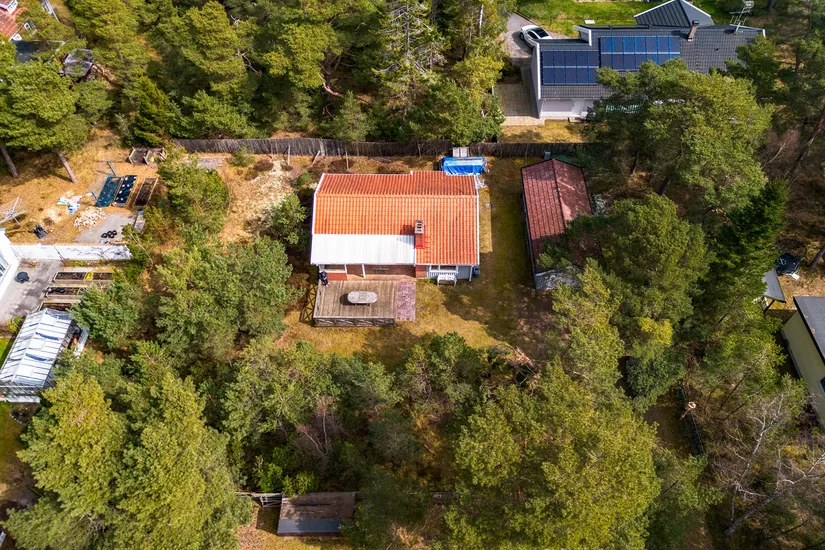 Villa, Vikensvägen 20C, Ljunghusen, Vellinge