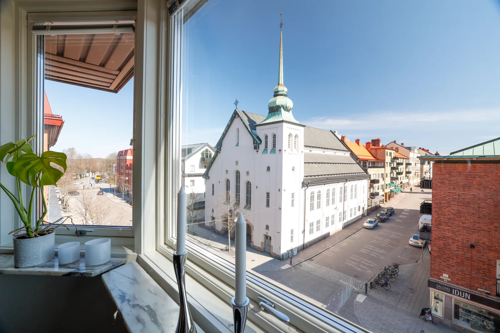 Bostadsrätt, Östra Torggatan 17, Centrum, Karlstad