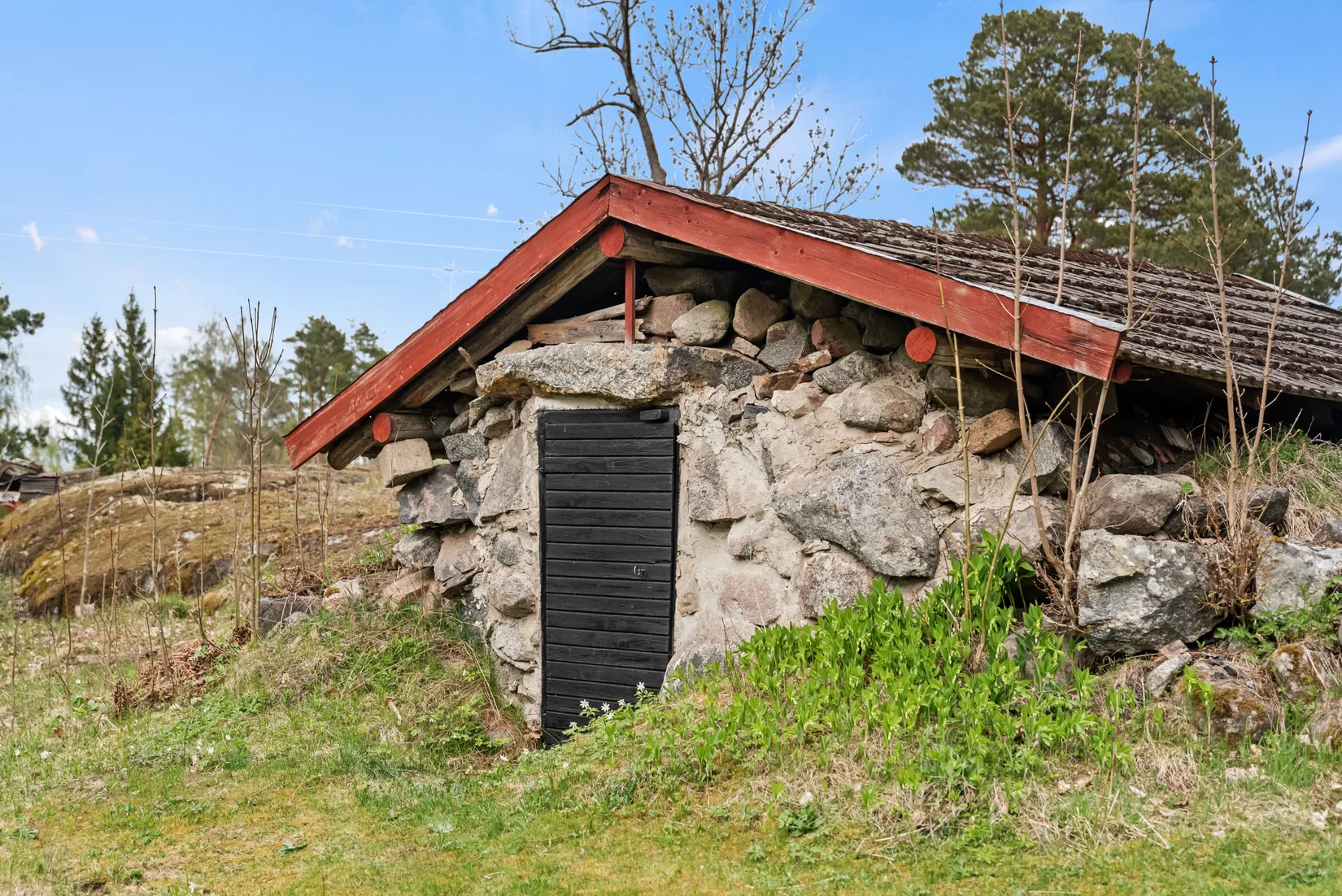 Fritidshus, Boda strandväg 234, Frötuna - Spillersboda, Norrtälje