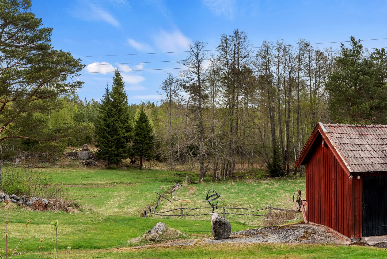 Fritidshus, Boda strandväg 234, Frötuna - Spillersboda, Norrtälje