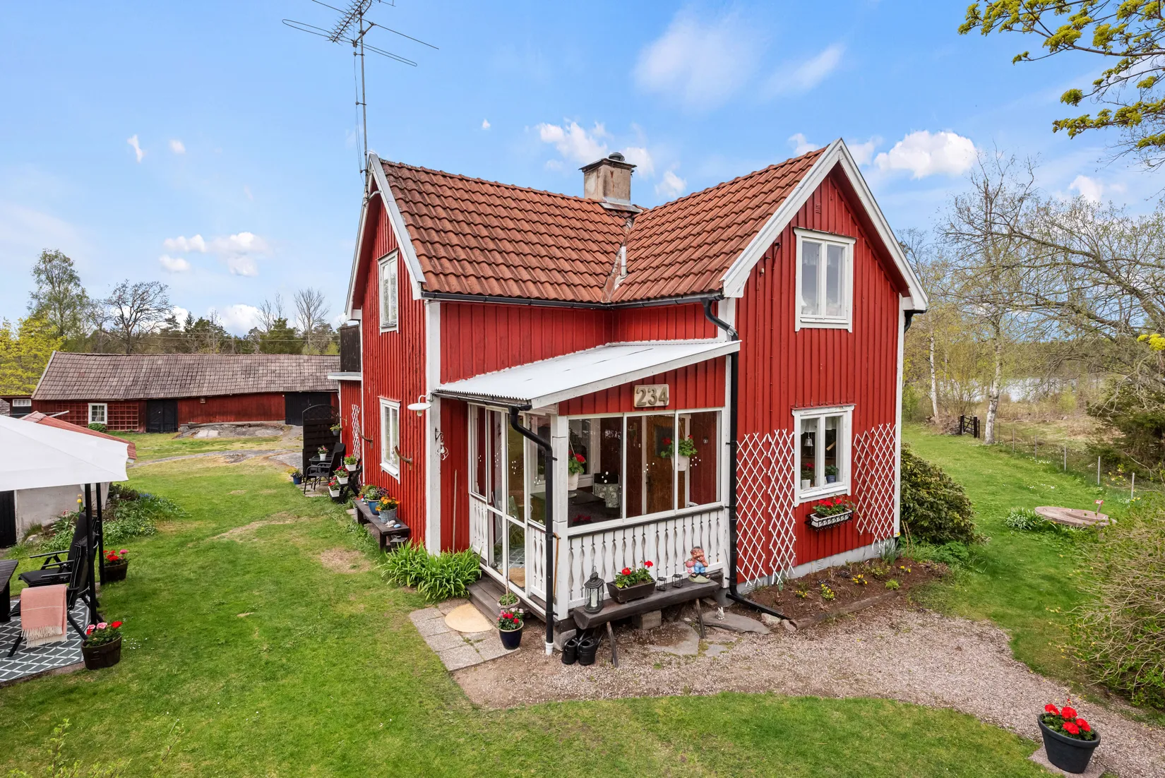 Fritidshus, Boda strandväg 234, Frötuna - Spillersboda, Norrtälje