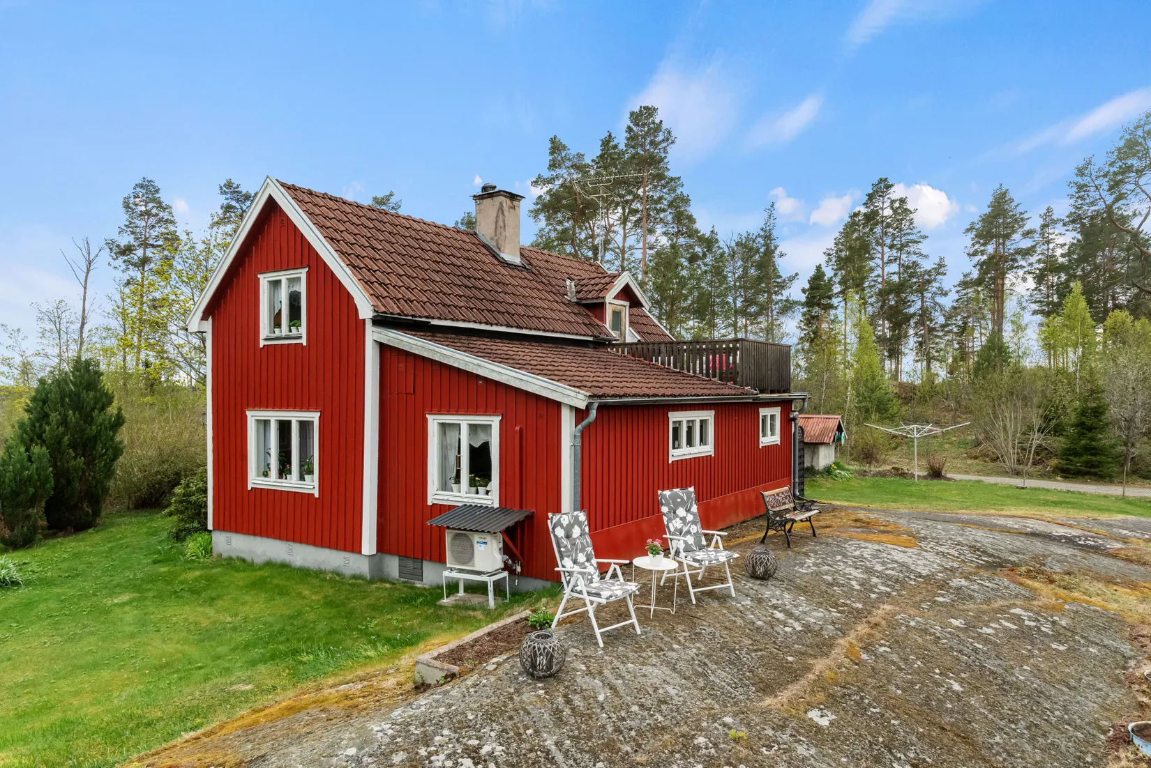 Fritidshus, Boda strandväg 234, Frötuna - Spillersboda, Norrtälje