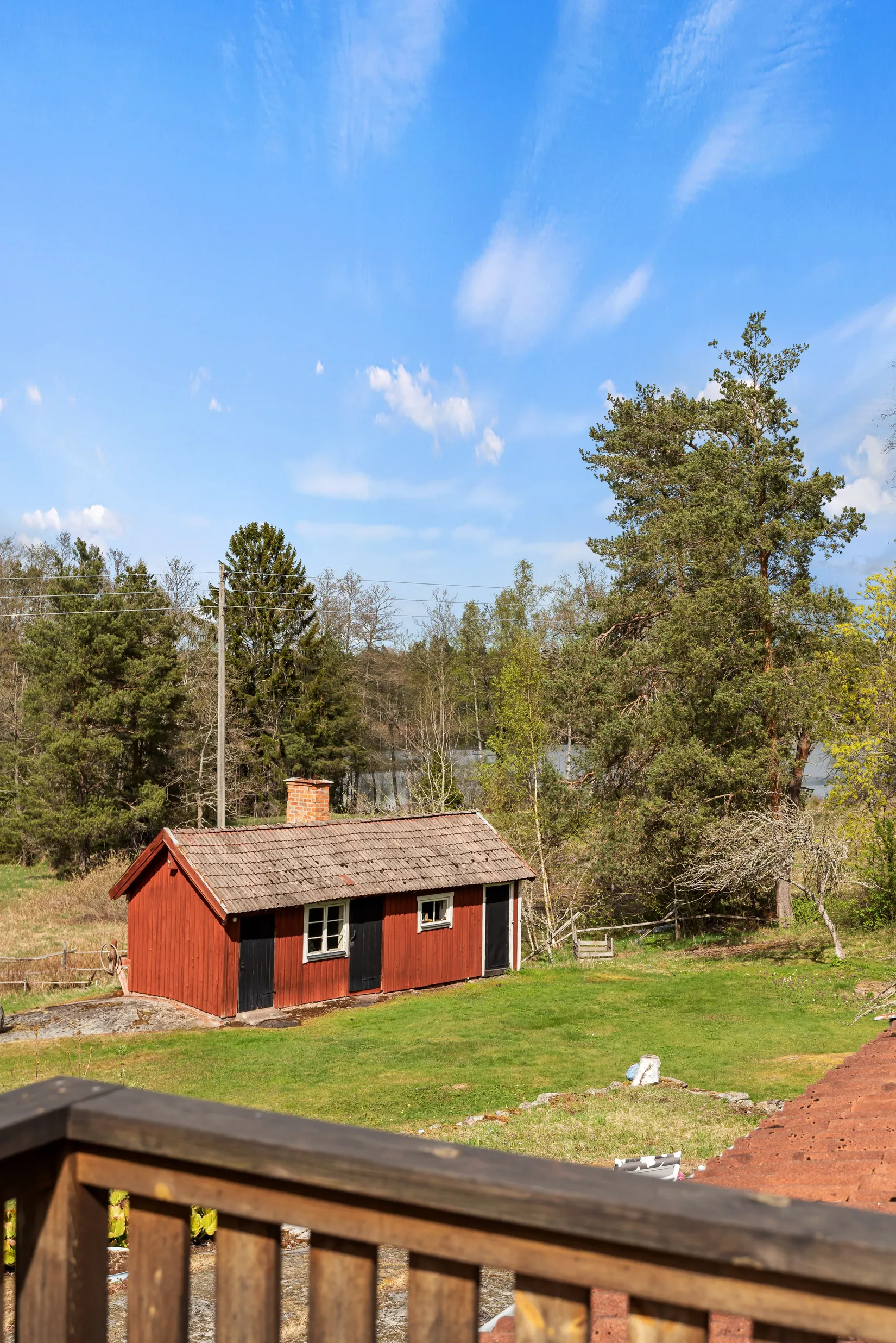 Fritidshus, Boda strandväg 234, Frötuna - Spillersboda, Norrtälje
