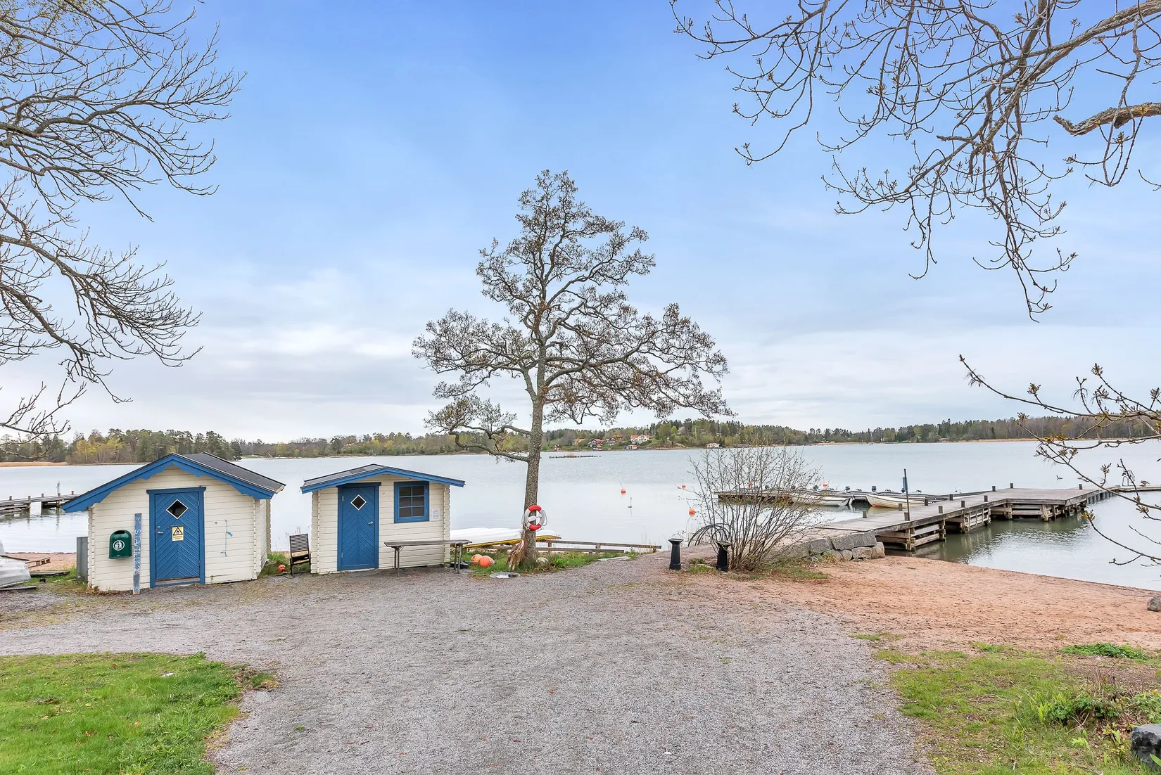 Fritidshus, Boda strandväg 234, Frötuna - Spillersboda, Norrtälje