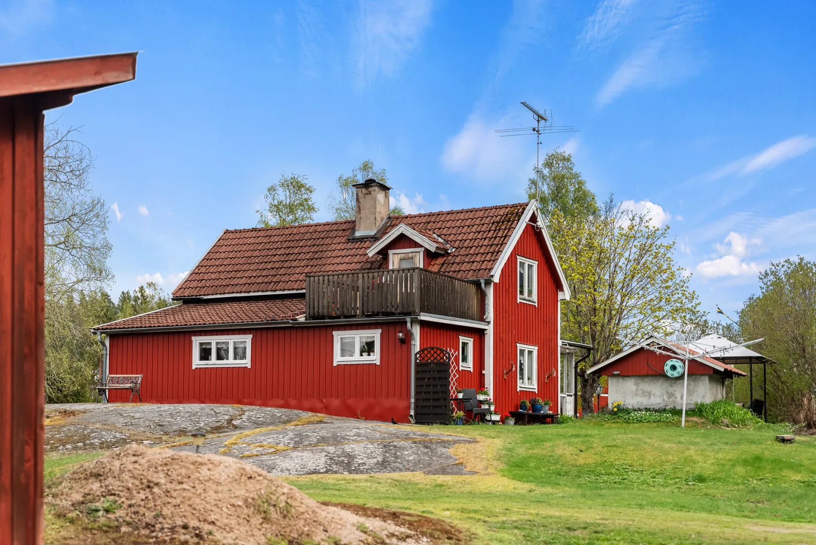 Fritidshus, Boda strandväg 234, Frötuna - Spillersboda, Norrtälje