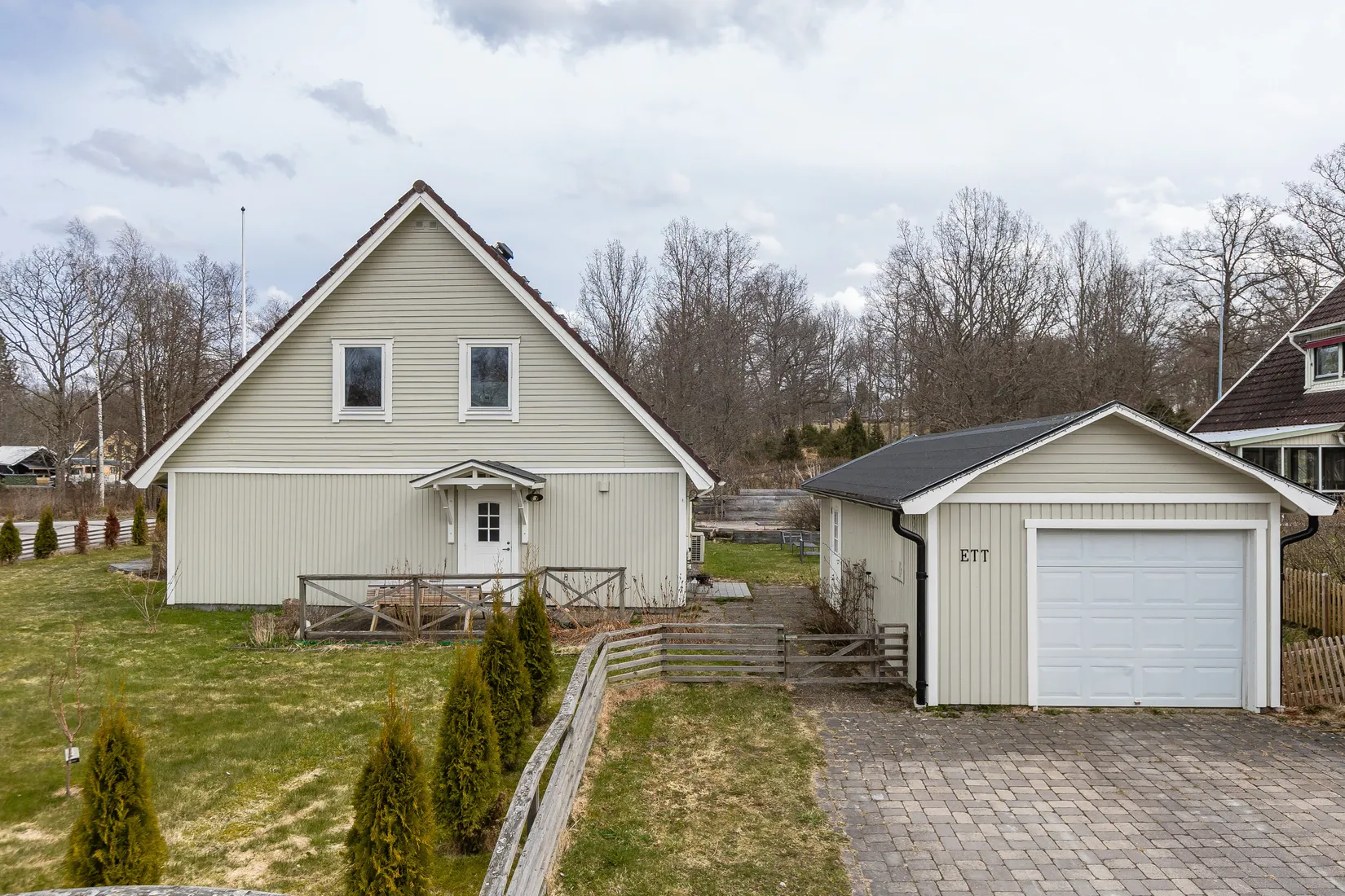 Villa, Hasselstigen 1, Vaggeryd