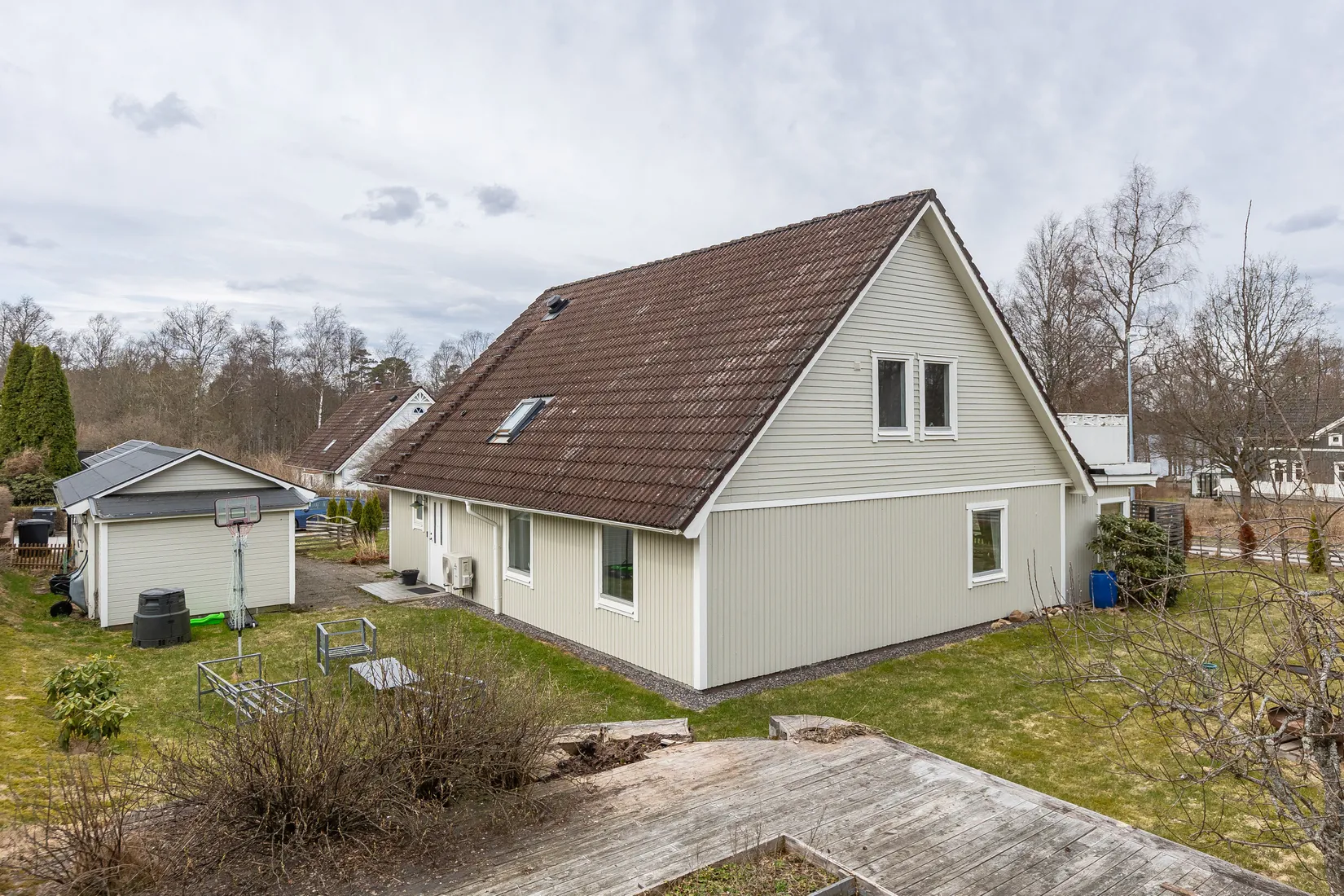 Villa, Hasselstigen 1, Vaggeryd