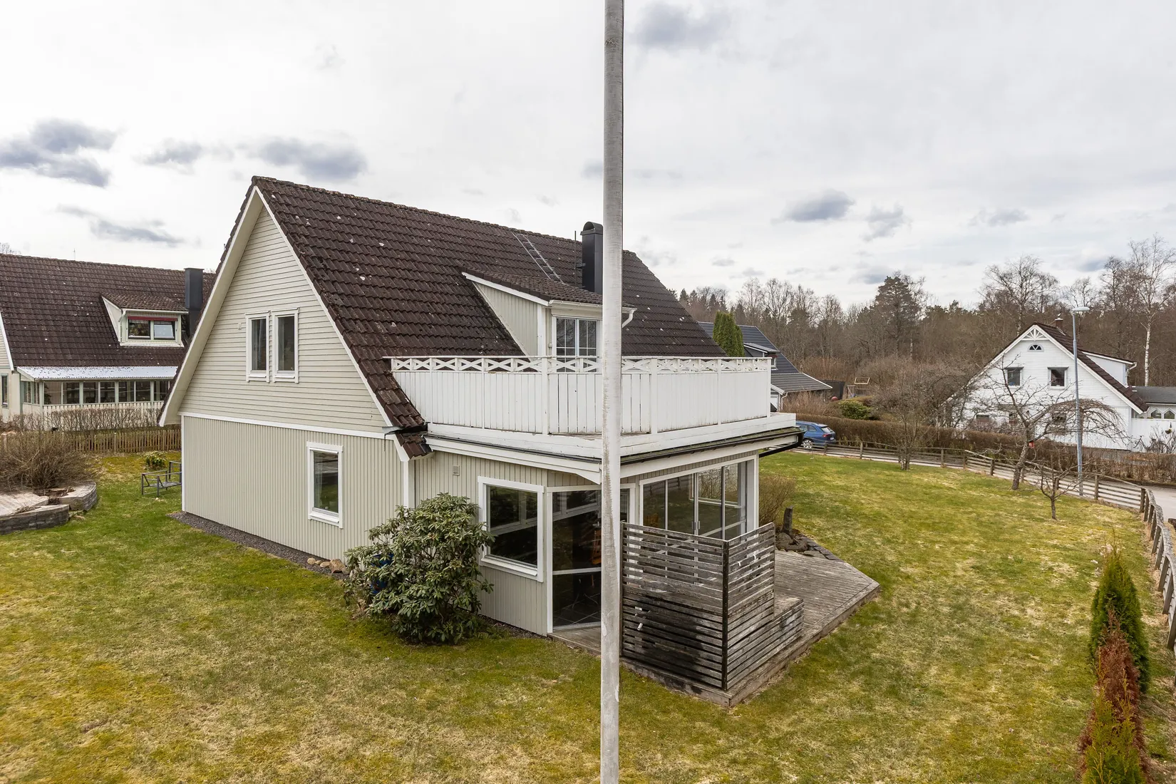 Villa, Hasselstigen 1, Vaggeryd