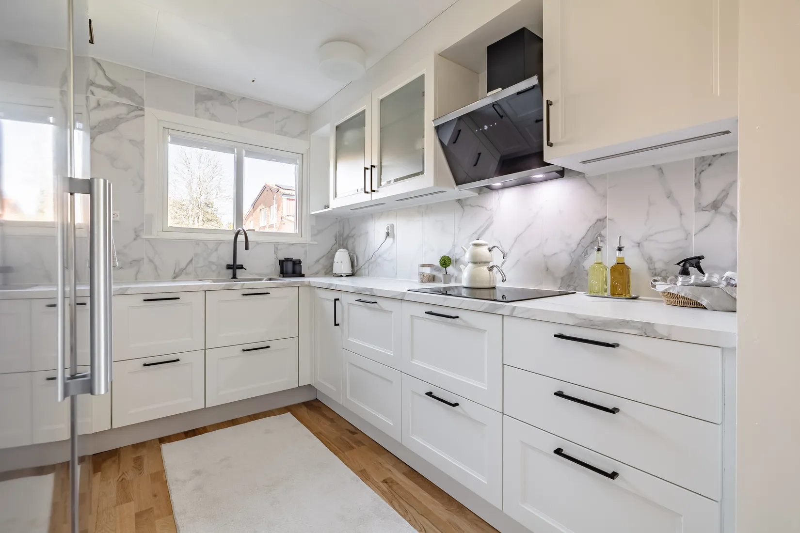 Villa, Valthornsgatan 19, Kronoparken/Universitetet, Karlstad