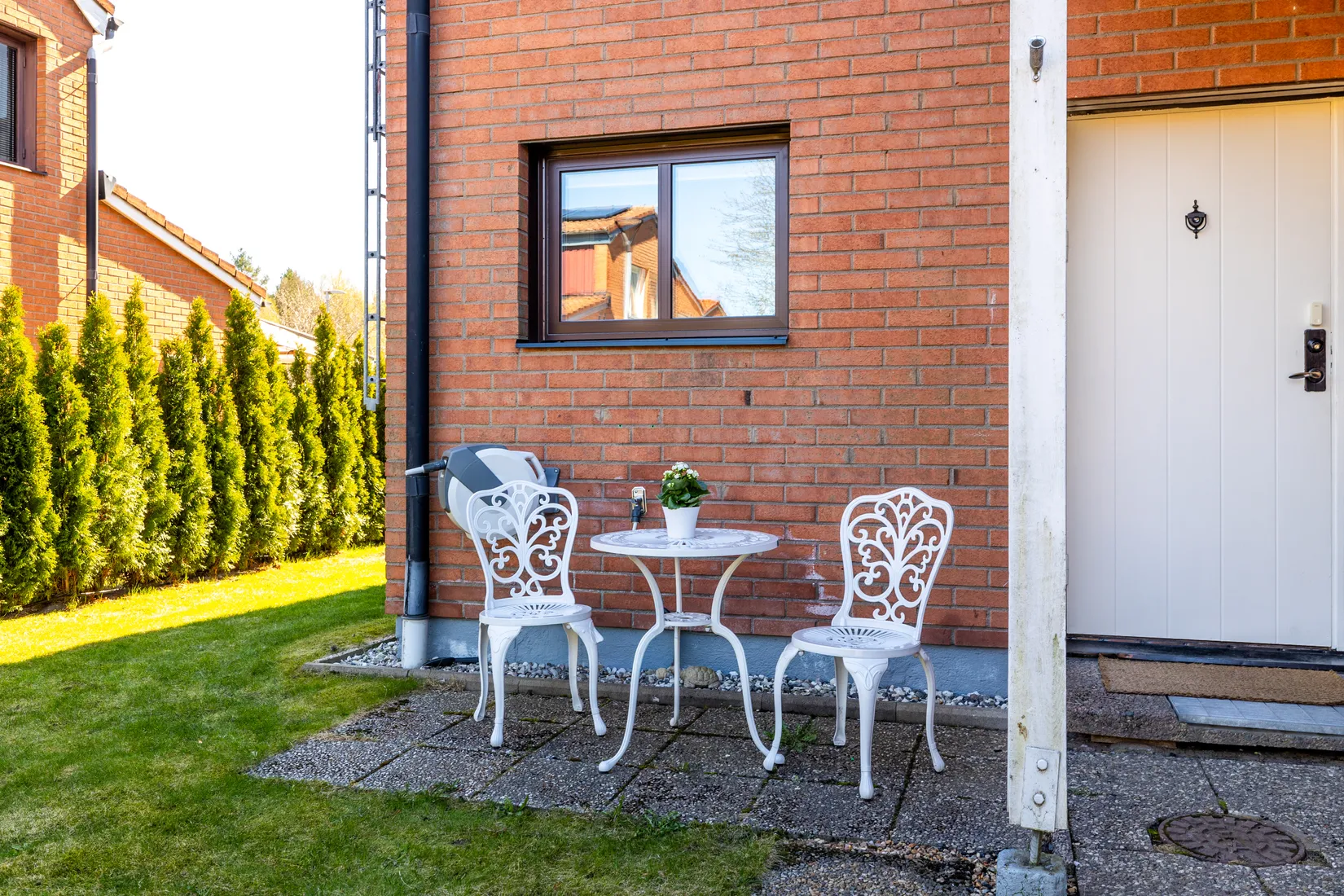 Villa, Valthornsgatan 19, Kronoparken/Universitetet, Karlstad