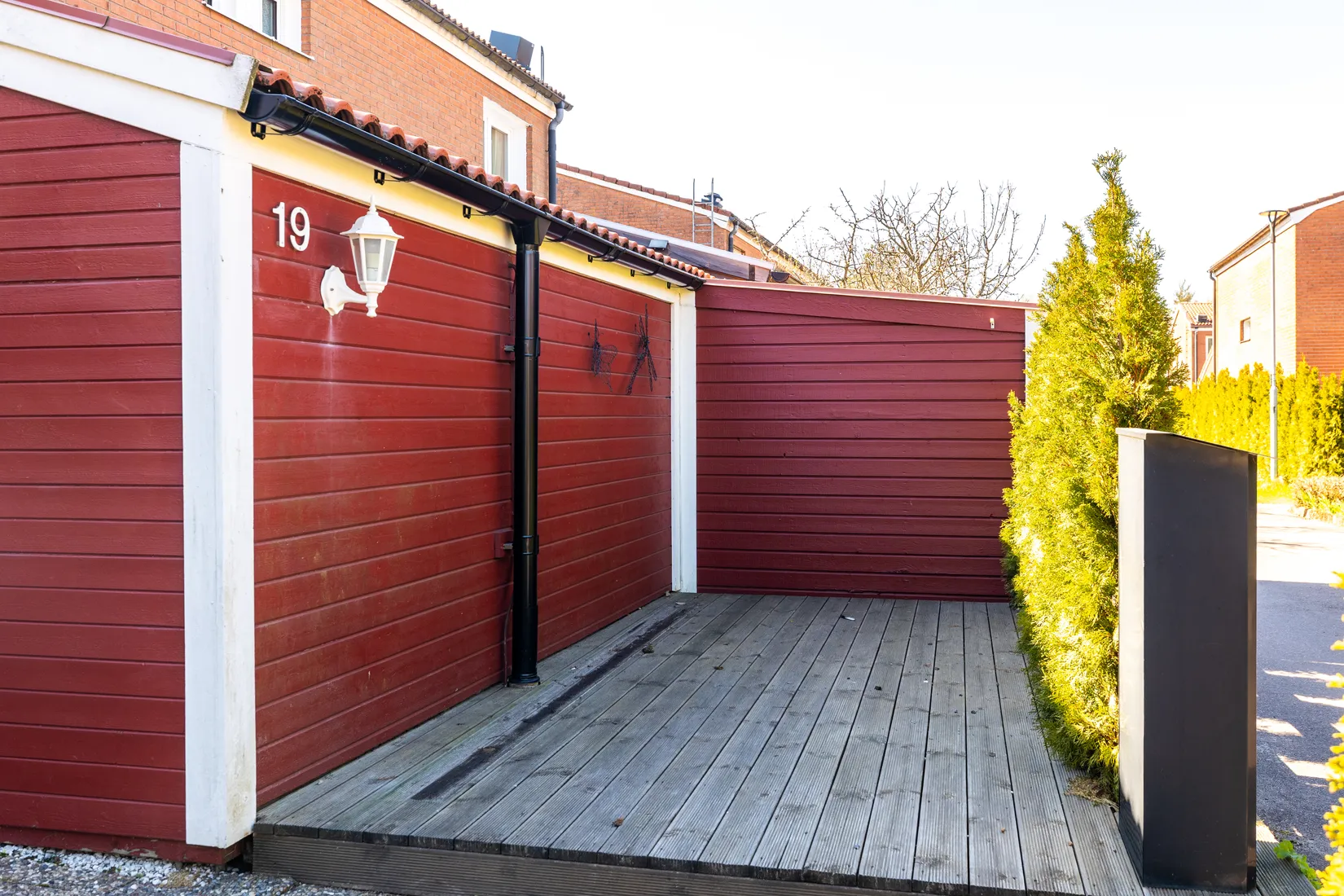 Villa, Valthornsgatan 19, Kronoparken/Universitetet, Karlstad