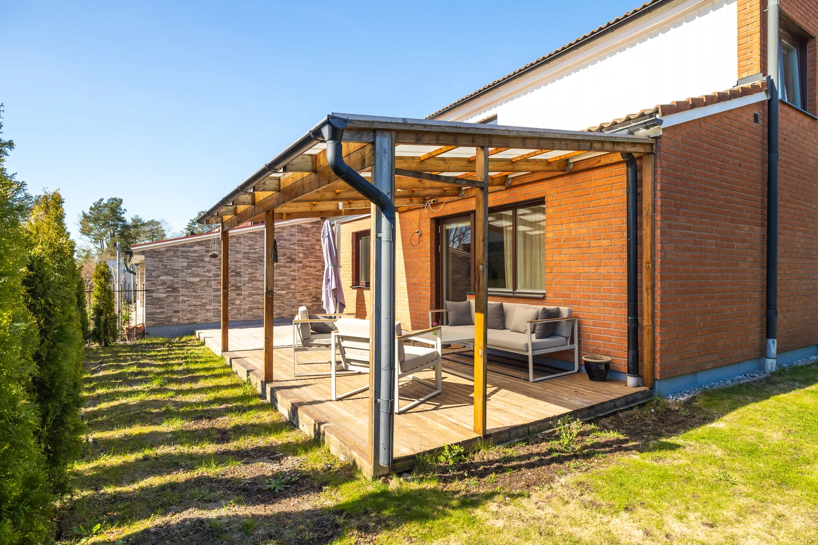 Villa, Valthornsgatan 19, Kronoparken/Universitetet, Karlstad