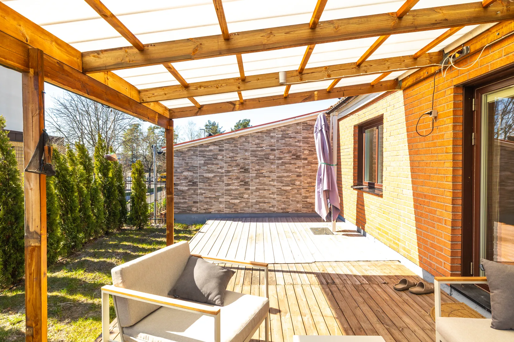 Villa, Valthornsgatan 19, Kronoparken/Universitetet, Karlstad