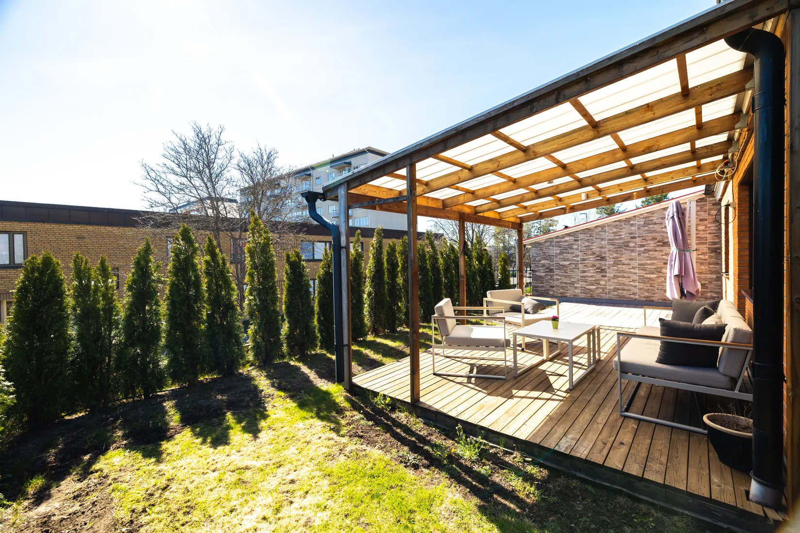 Villa, Valthornsgatan 19, Kronoparken/Universitetet, Karlstad