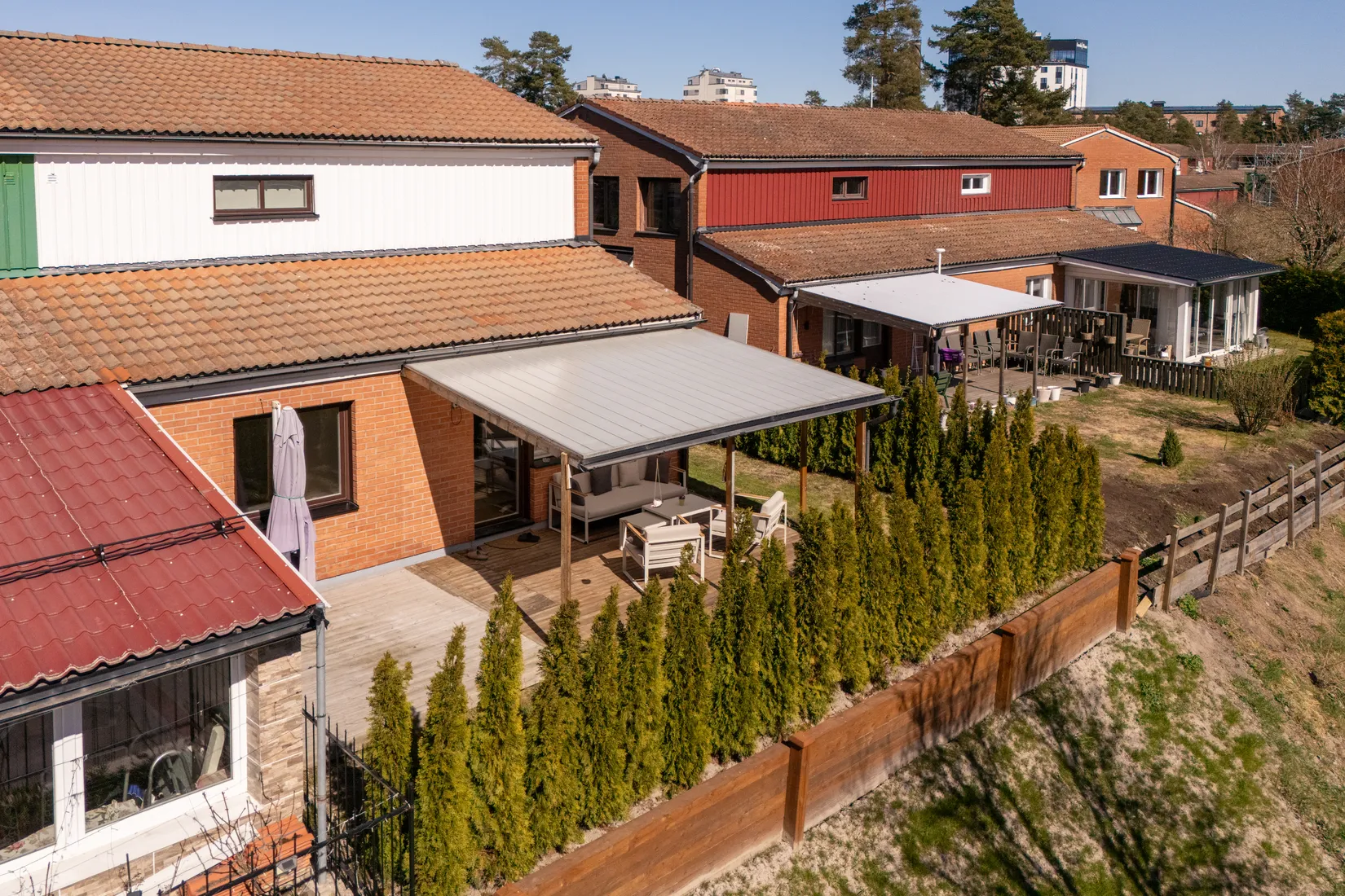 Villa, Valthornsgatan 19, Kronoparken/Universitetet, Karlstad