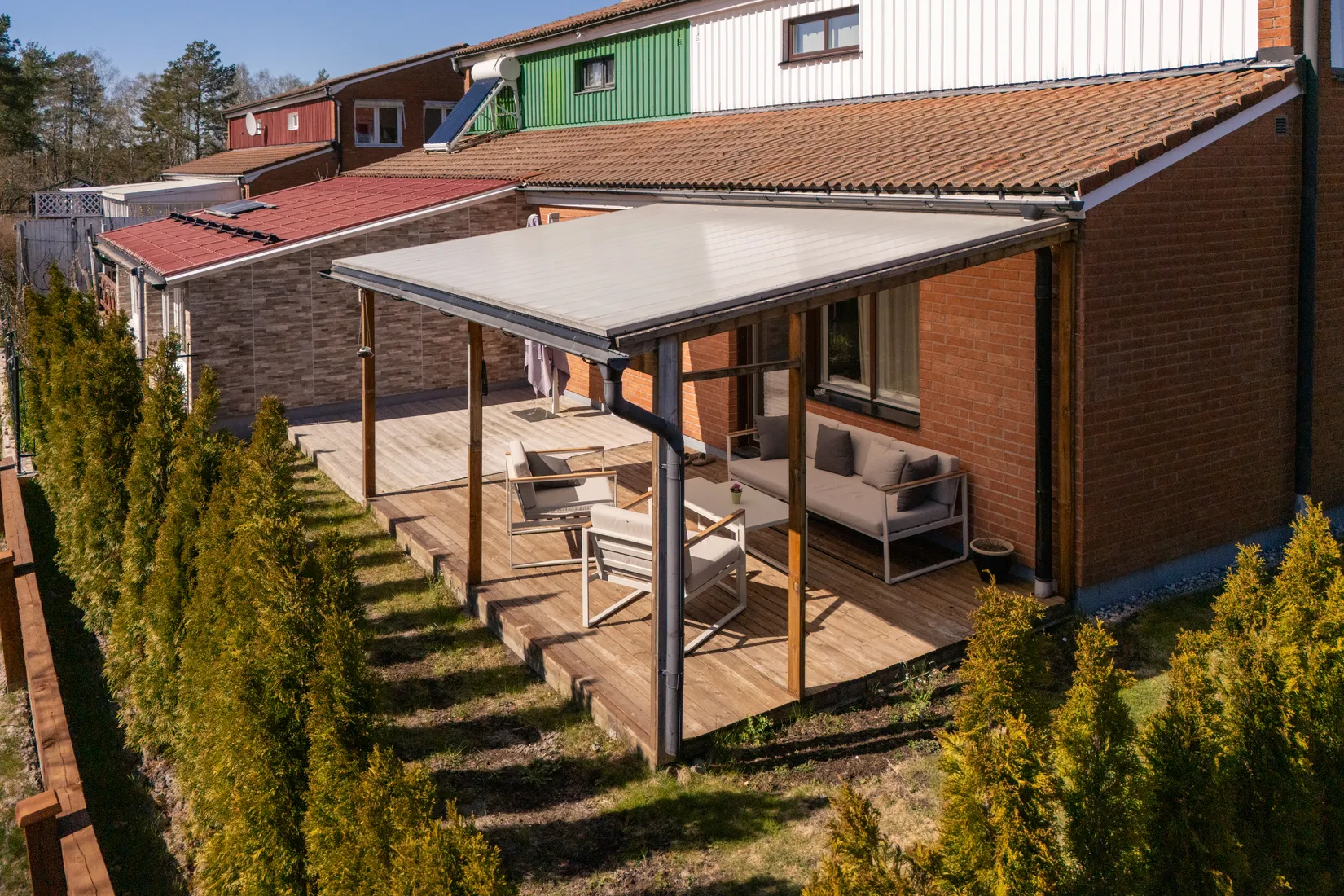 Villa, Valthornsgatan 19, Kronoparken/Universitetet, Karlstad