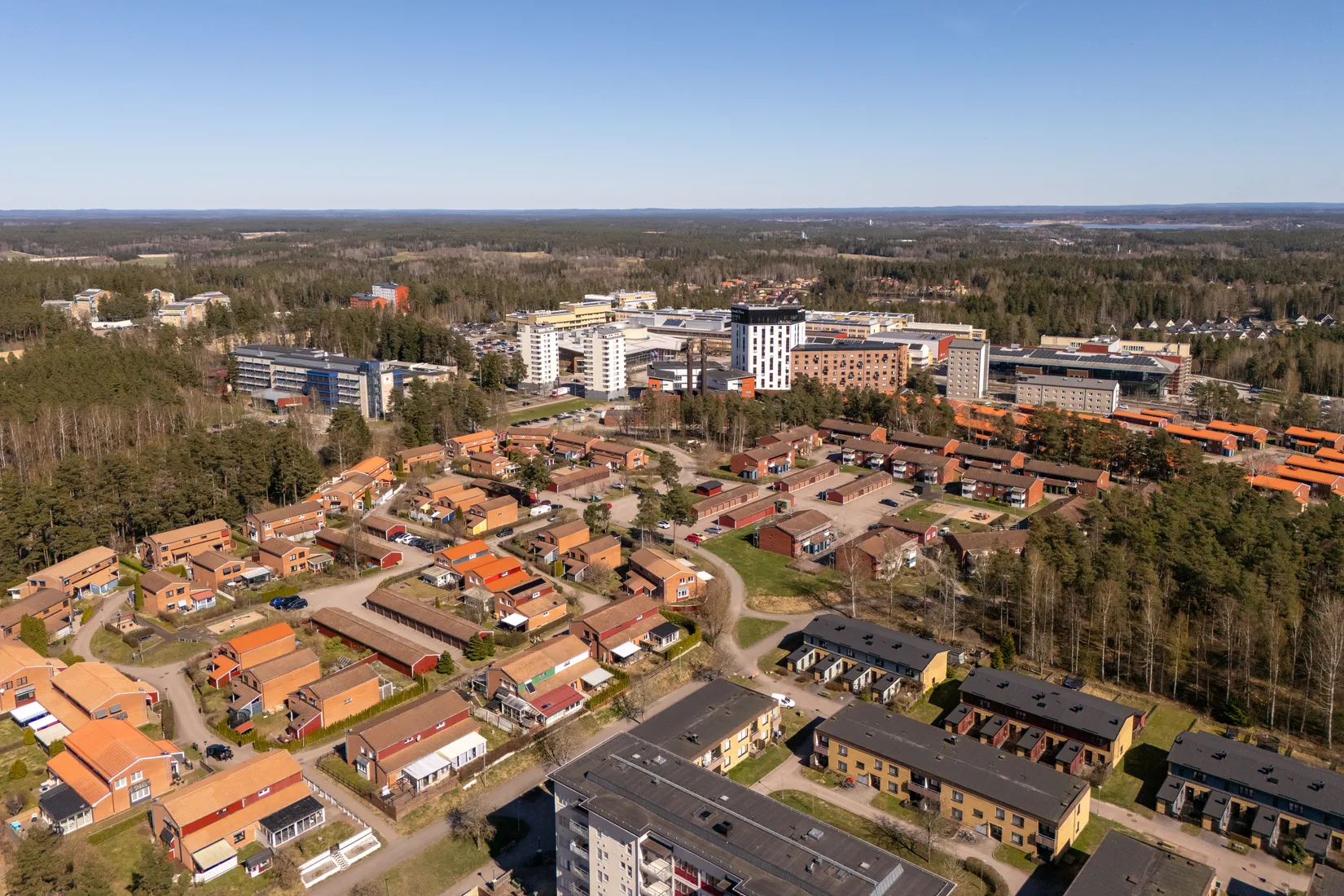 Villa, Valthornsgatan 19, Kronoparken/Universitetet, Karlstad