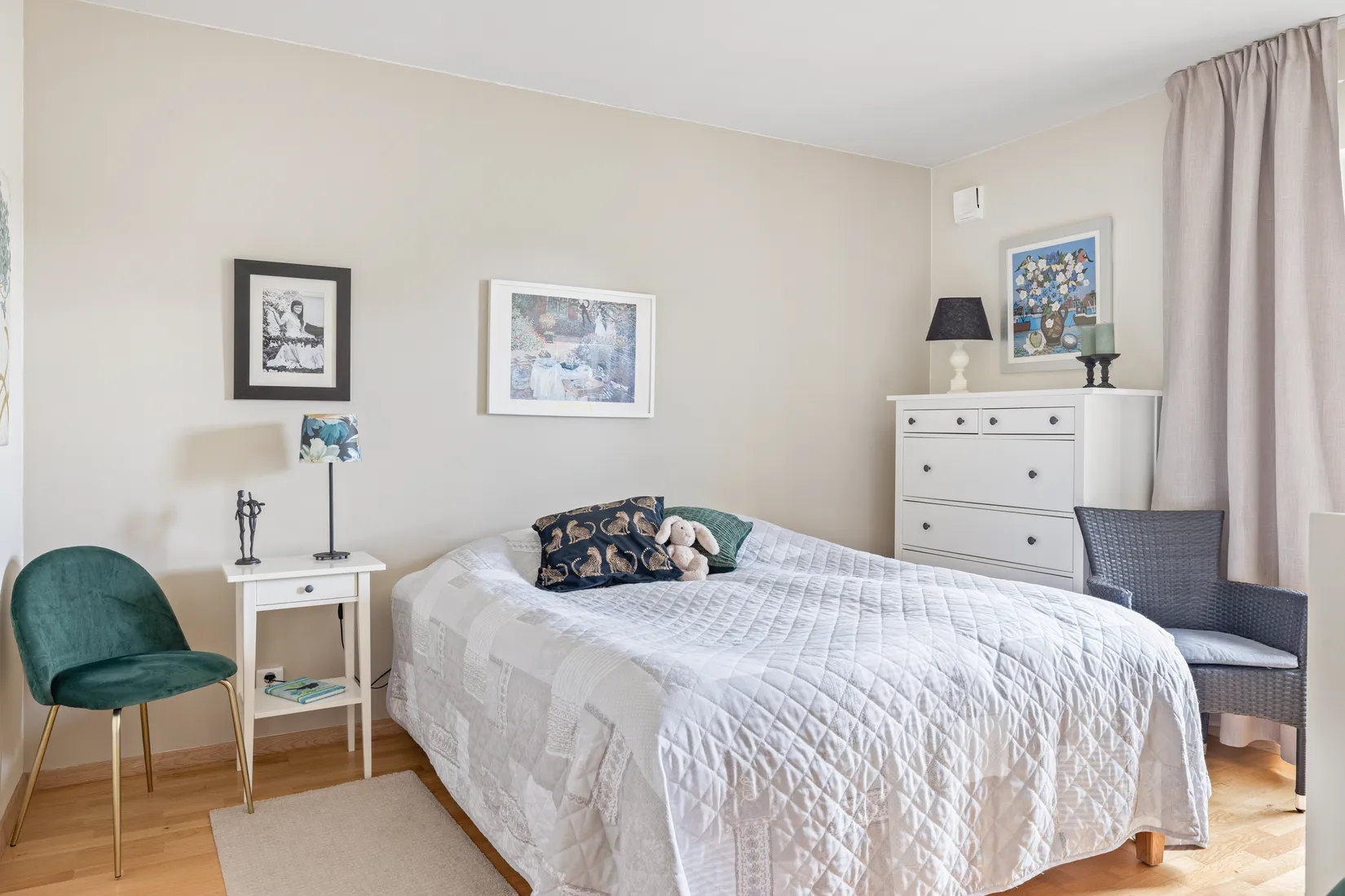 Bostadsrätt, Krokfiskevägen 3, Nybrostrand, Ystad