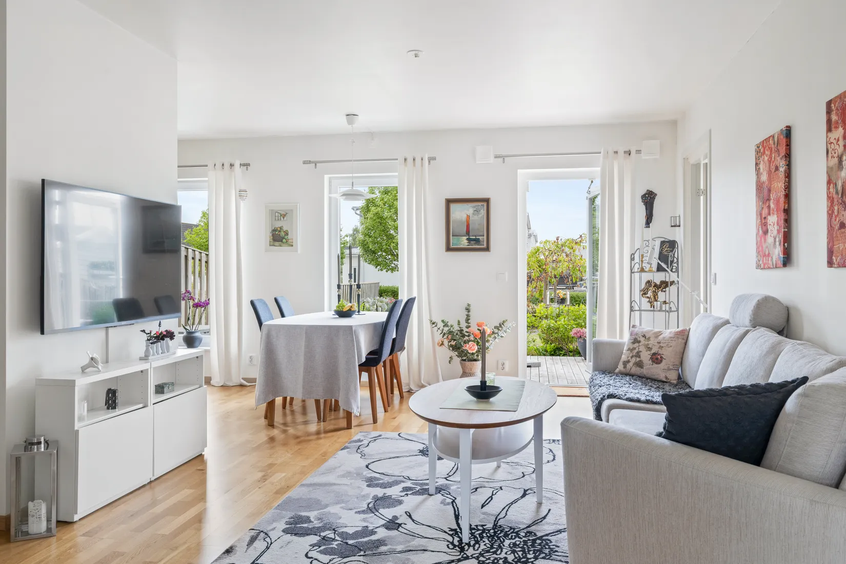 Bostadsrätt, Krokfiskevägen 3, Nybrostrand, Ystad